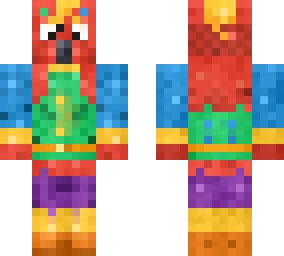 parrot dancer extravaganza