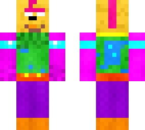 parrot dancer extravaganza