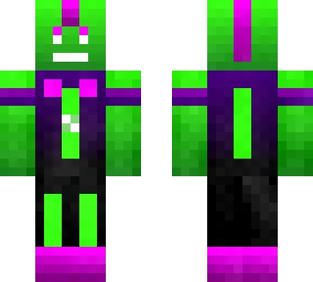 neon insane mutant