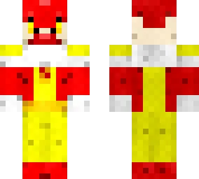 creepy ronald mcdonald