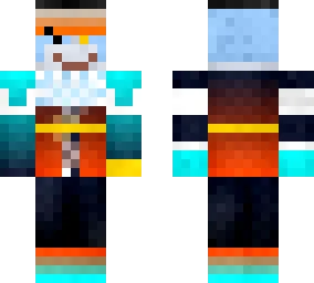 hysterical ice flame gentleman