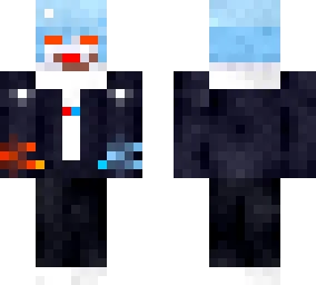 hysterical ice flame gentleman