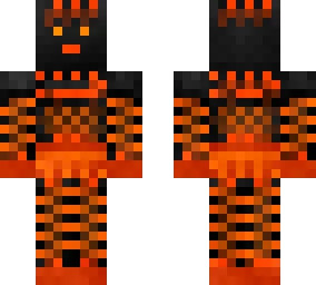 magma knight nether warrior