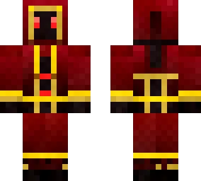 crimson cultist