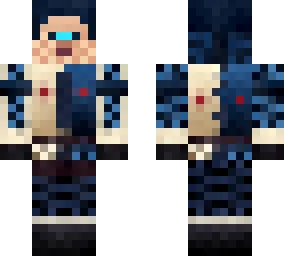 mismatched demon slayer samurai