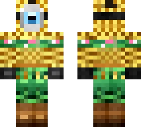 cyclops minion hula dancer
