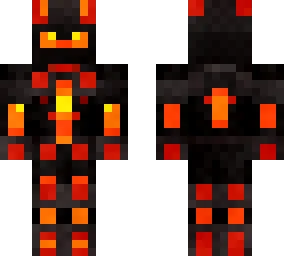 magma knight